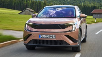 Skoda Peaq im ersten Test: Das Akku-Kraft-Platz-Paket