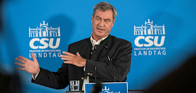 S&ouml;der will &bdquo;extremistischer&ldquo; Politik der Linken in Berlin das Geld entziehen
