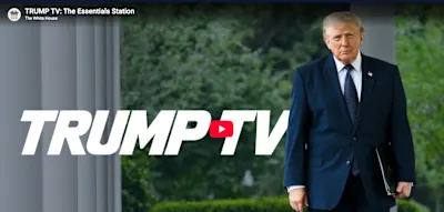 Nach Zoff mit CNN und &bdquo;Politico&ldquo; &ndash; Trump startet eigenen Sender &bdquo;Trump TV&ldquo;