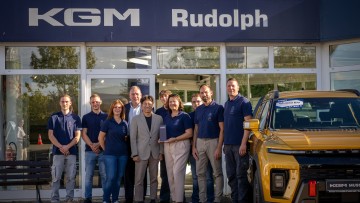 H&auml;ndlernetz w&auml;chst: Neuer KGM-Partner in Th&uuml;ringen