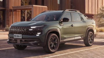 Renault Niagara: Ein Fall f&uuml;r S&uuml;damerika