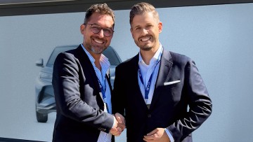 Remarketing-Partnerschaft von BCA und BYD: &Uuml;ber 1.500 Fahrzeuge vermarktet