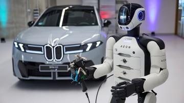 Robotik-Markt schw&auml;chelt: Autoindustrie investiert weniger