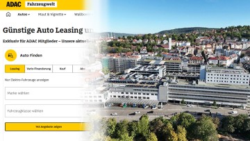 Neuwagenverkauf: Schwabengarage kooperiert mit ADAC