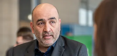 &bdquo;Das ist erstmal gar nichts wert&ldquo; &ndash; Gr&uuml;nen-Politiker reicht Bekenntnis gegen Judenhass nicht aus