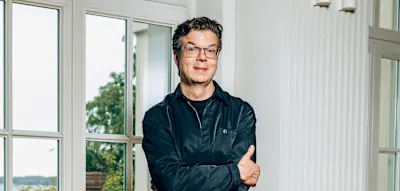 &bdquo;Mich interessiert, wenn ein Mentor zugleich ein Medium ist&ldquo;