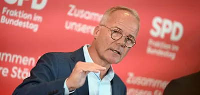 &bdquo;Ich kann mir alles im Moment vorstellen&ldquo;, sagt Miersch zu Koalition mit Berliner Linken
