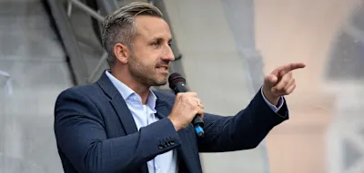 Im Landtag von Sachsen-Anhalt kommt es zur ersten Machtprobe mit der AfD
