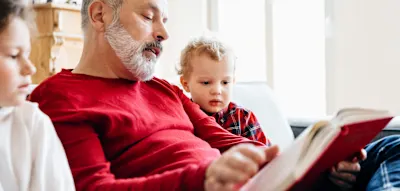Was Eltern ihren Kindern antun, wenn sie nicht vorlesen, ist niemals wieder gut zu machen