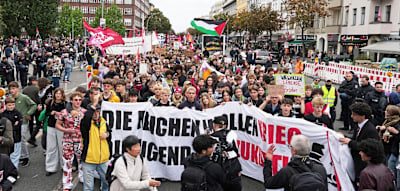 Jugendorganisation der Linkspartei nennt Polizei &bdquo;kriminellen Clan&ldquo;