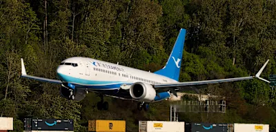 Neue Software-Panne bei Boeing &ndash; Navigationsfehler bei 737 MAX entdeckt