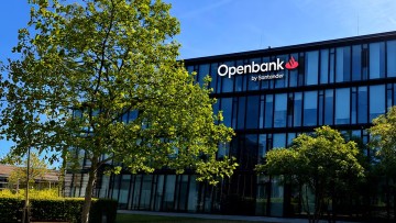 Startschuss f&uuml;r Openbank by Santander: Neuer Name, starkes Signal an Handel