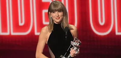 Die Show geh&ouml;rte Madonna, den besonderen Preis bekam Taylor Swift