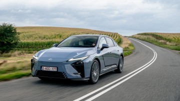 Fahrbericht Lexus ES: Business auf Japanisch