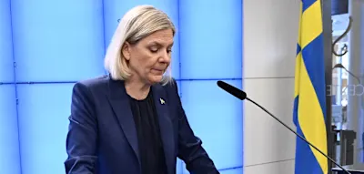 Schwedens Sozialdemokraten erkl&auml;ren Regierungsbildung f&uuml;r gescheitert