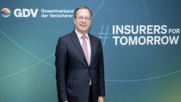 GDV: Norbert Rollinger f&uuml;r zwei weitere Jahre als Pr&auml;sident best&auml;tigt