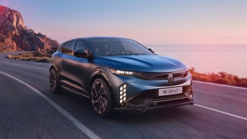 Renault Megane E-Tech: Nur noch ein Akku, aber g&uuml;nstiger