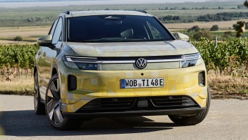 VW ID. Tiguan: Erfolgsname f&uuml;r das Elektrozeitalter