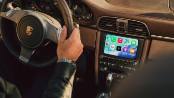 Porsche-Infotainment: Nachr&uuml;stung f&uuml;r &auml;ltere Sportwagen