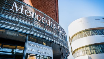 Home Office ad&eacute;: Mercedes-Benz will mehr Besch&auml;ftigte im B&uuml;ro