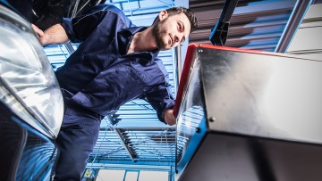 70 Jahre Licht-Test: Werkst&auml;tten erwarten vier Millionen Fahrzeugchecks
