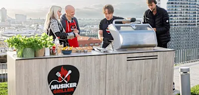 &bdquo;Mehr Popkultur wagen&ldquo; &ndash; WELT und ROLLING STONE Germany starten Talksendung &bdquo;MusikerGrillen&ldquo;