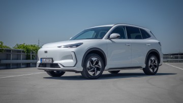 Bis zu 1.000 kW Ladeleistung: Geely sucht Partner f&uuml;r Schnellladenetz