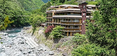 Die Jahrtausend-Formel &ndash; wie ein Hotel in Japans Bergen 1321 Jahre &uuml;berlebt hat