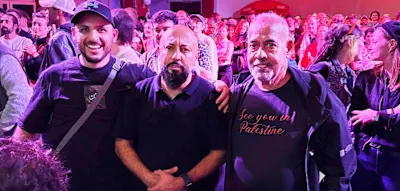 Neuer &Auml;rger f&uuml;r die Linke&nbsp;&ndash; auch Mitglieder des Barbakh-Clans auf Wahlparty