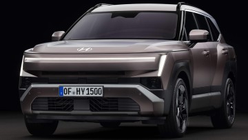 Neuer Hyundai Tucson: Gr&ouml;&szlig;er, kantiger und mit neuem Bedienkonzept