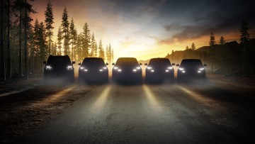 Ford in Europa: Rallye wird zum Leitmotiv