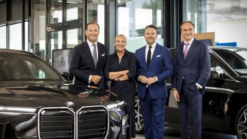 Standorte in D&uuml;ren, Euskirchen und Wesseling: Procar &uuml;bernimmt BMW-H&auml;ndler Rolf Horn