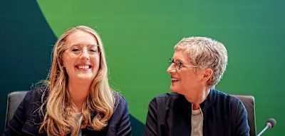 &bdquo;Nur noch abstrakt und weit weg&ldquo;&nbsp;&ndash; Gr&uuml;ne erkl&auml;ren ihre Strategie gegen AfD f&uuml;r gescheitert