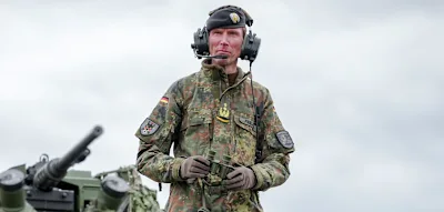 &bdquo;Das ist die Voraussetzung daf&uuml;r, dass Abschreckung funktioniert&ldquo;