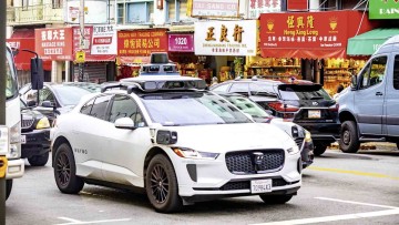 Autonomes Fahren in Europa: Die Robotaxis kommen