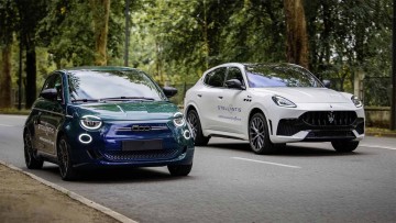 "Wave by Vento 2026": Stellantis und Wayve pr&auml;sentieren KI-gest&uuml;tztes freih&auml;ndiges Fahren