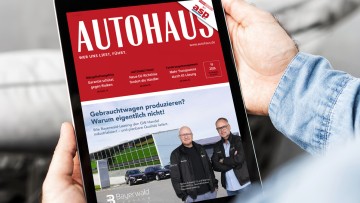Digitale Ausgabe: Die Top-Themen von AUTOHAUS 19/2026