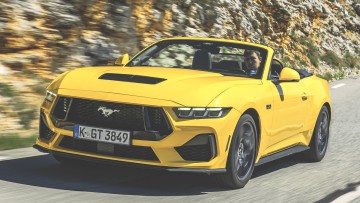 Ford ruft Mustang zur&uuml;ck: Scheibenwischer mit K&auml;lteangst
