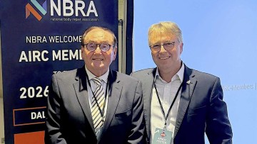 AIRC: Arndt H&uuml;rter neuer Weltpr&auml;sident der Karosserie- und Fahrzeugbauer