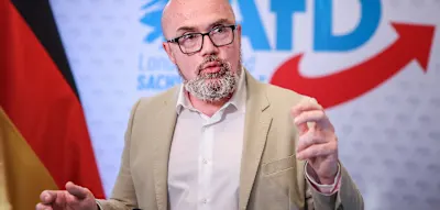 &bdquo;Sollte den Magdeburger Landtag nicht vertreten&ldquo; &ndash; BSW will AfD-Kandidat Tillschneider nicht w&auml;hlen