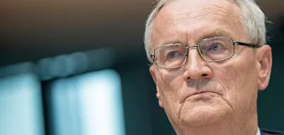 Ex-BND-Chef August Hanning wegen Spionageverdachts festgenommen