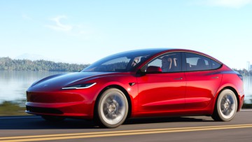 Probleme beim Seitenaufprallschutz: Tesla ruft Bestseller Model 3 zur&uuml;ck