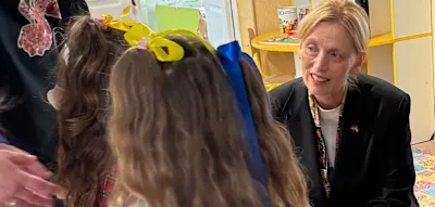 Prien dr&uuml;ckt aufs Tempo &ndash; Gesetz zum Gesellschaftsdienst soll kommen