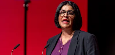 &bdquo;Wir haben diese Grenze nicht unter Kontrolle&ldquo;, sagt die Labour-Innenministerin zum &Auml;rmelkanal