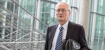 Ex-BND-Pr&auml;sident Hanning jetzt in U-Haft &ndash; Anwalt gibt Vorw&uuml;rfe teilweise zu