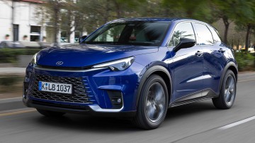 H&auml;ndlernetz: AVAG startet vier neue Lexus-Standorte