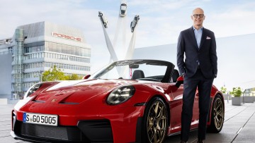"Sportwagenschmiede '35": Dieser Plan soll Porsche wieder erfolgreich machen