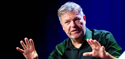 Habeck in Sorge wegen antidemokratischer Verkl&auml;rung &bdquo;in Teilen der Gesellschaft&ldquo;