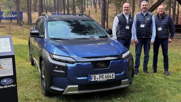 Subaru E-Outback: Die Neuerfindung einer Ikone