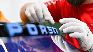 Porsche-Finanzchef: 2027 wird noch einmal h&auml;rter f&uuml;r uns
